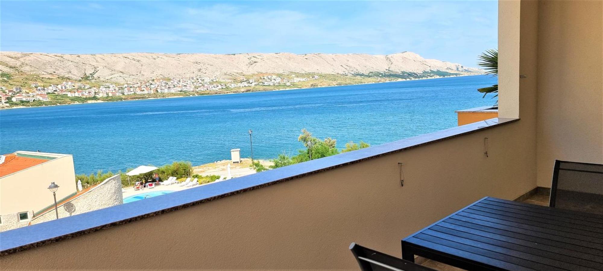Apartman Kajgo Ii Pag Town