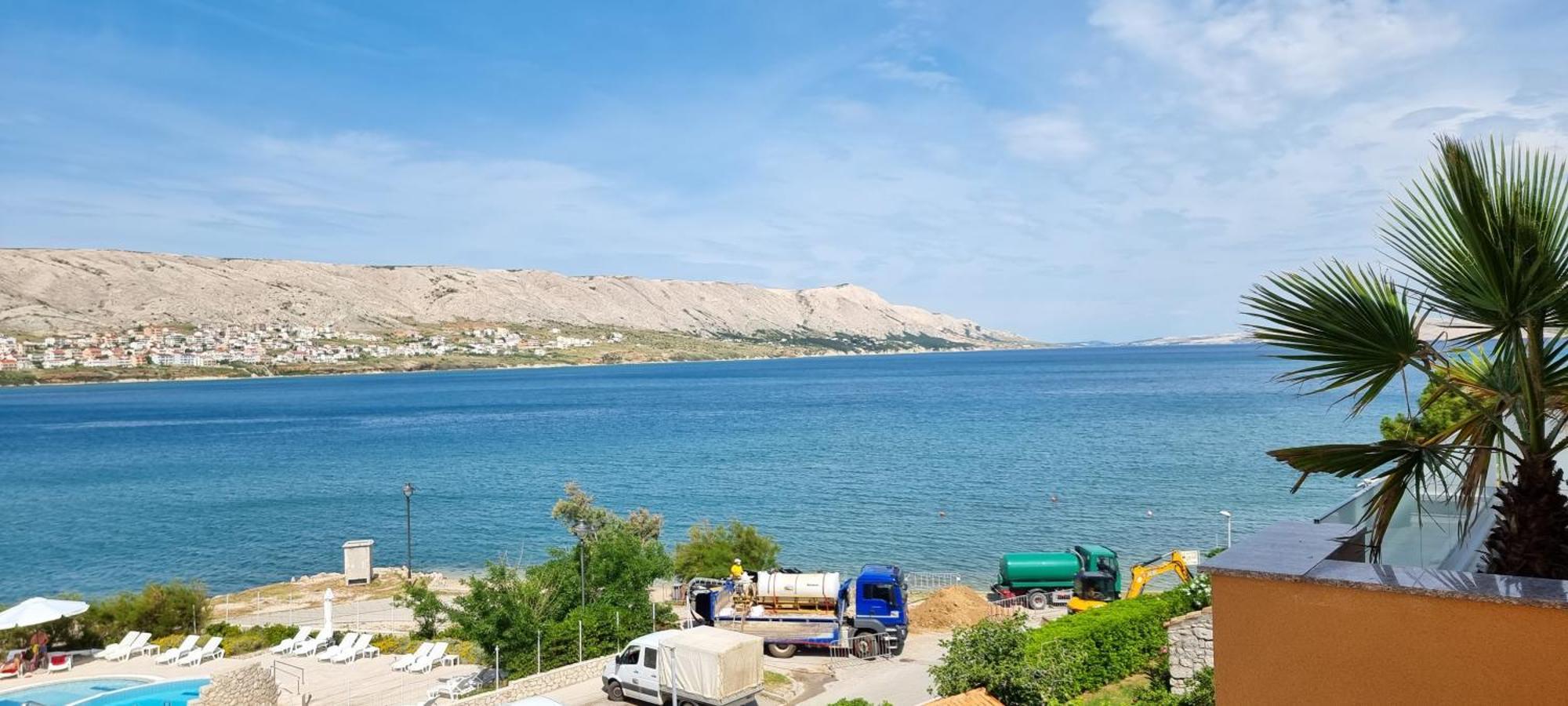 Kajgo Ii Apartman Pag Town